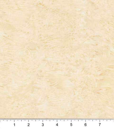 Vanilla Swirls Batik