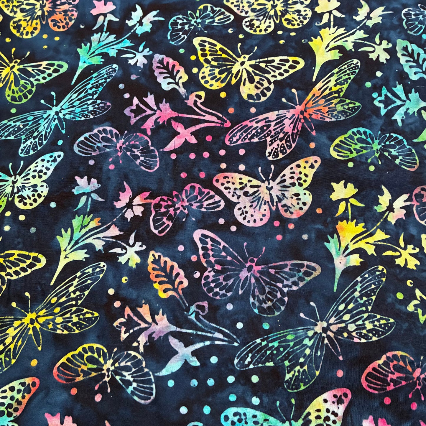 Butterfly Batik