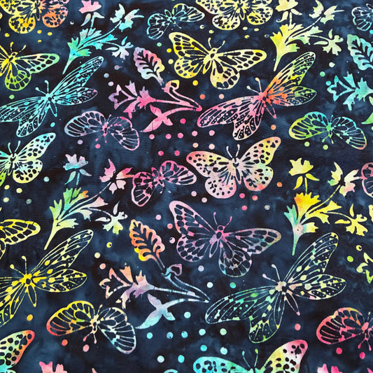 Butterfly Batik