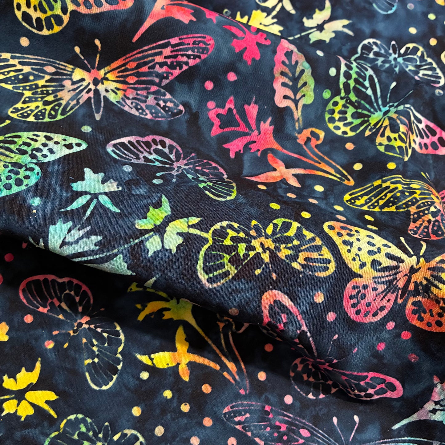 Butterfly Batik
